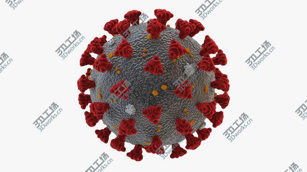 images/goods_img/20210312/3D Coronavirus/1.jpg